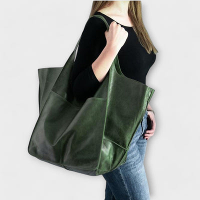 Clara | Oversized Weekender Bag