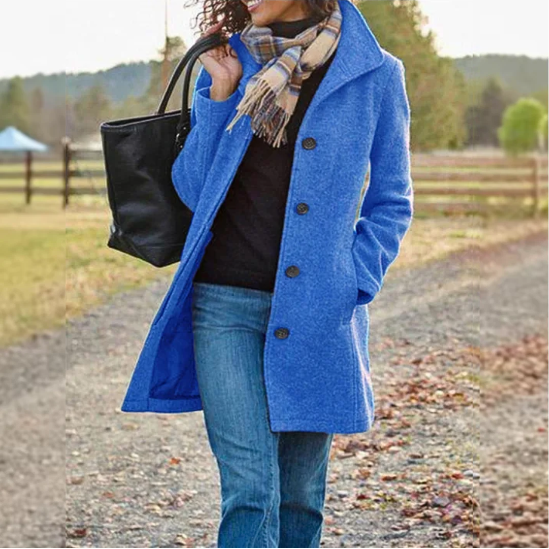 Cassidy | Classic Jacket