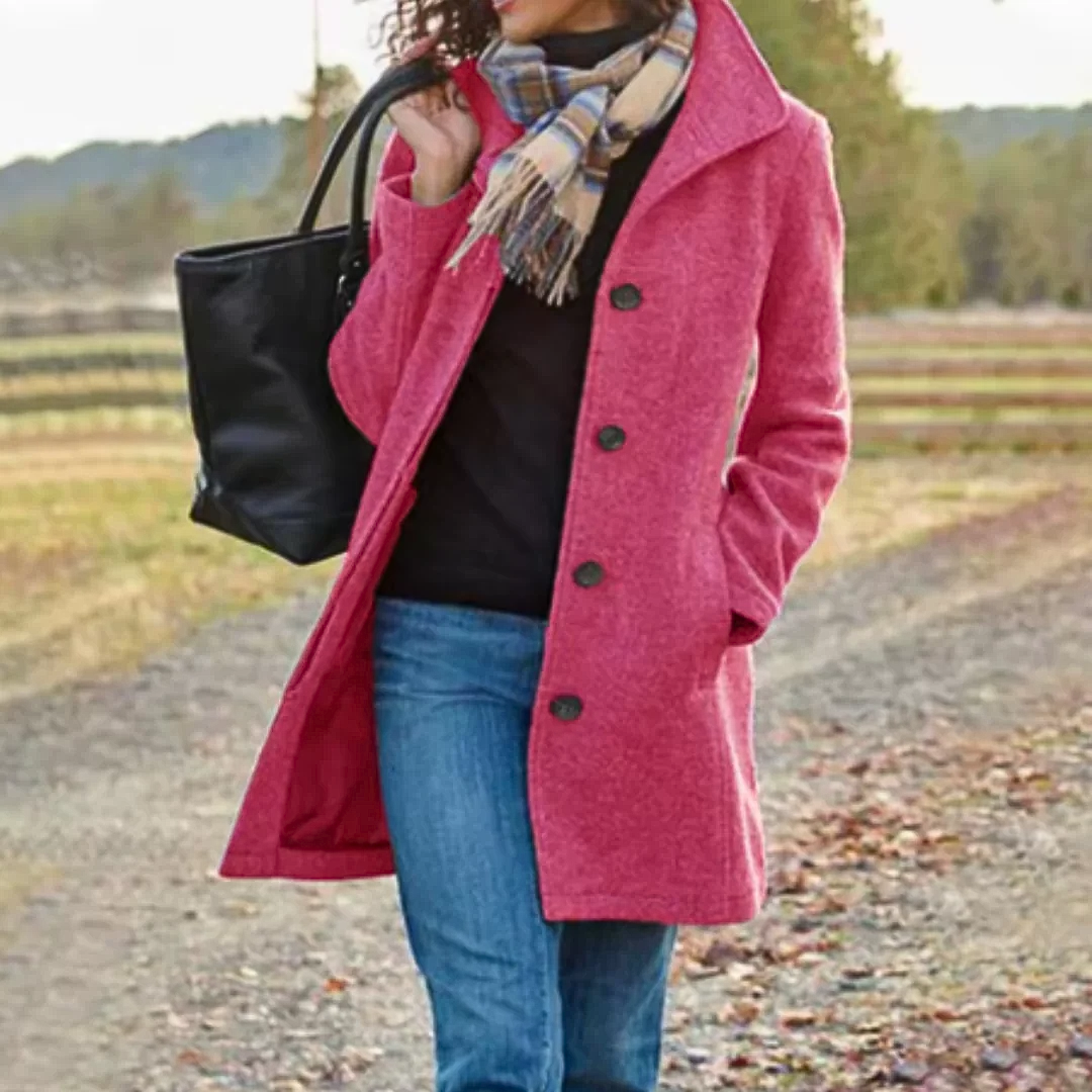 Cassidy | Classic Jacket