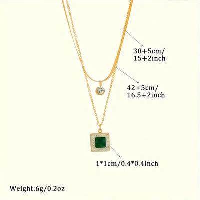 Tirena Valeure Necklace