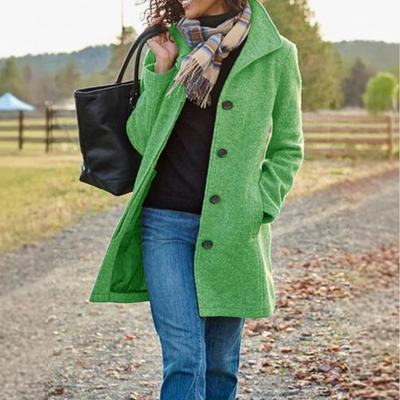 Cassidy | Classic Jacket