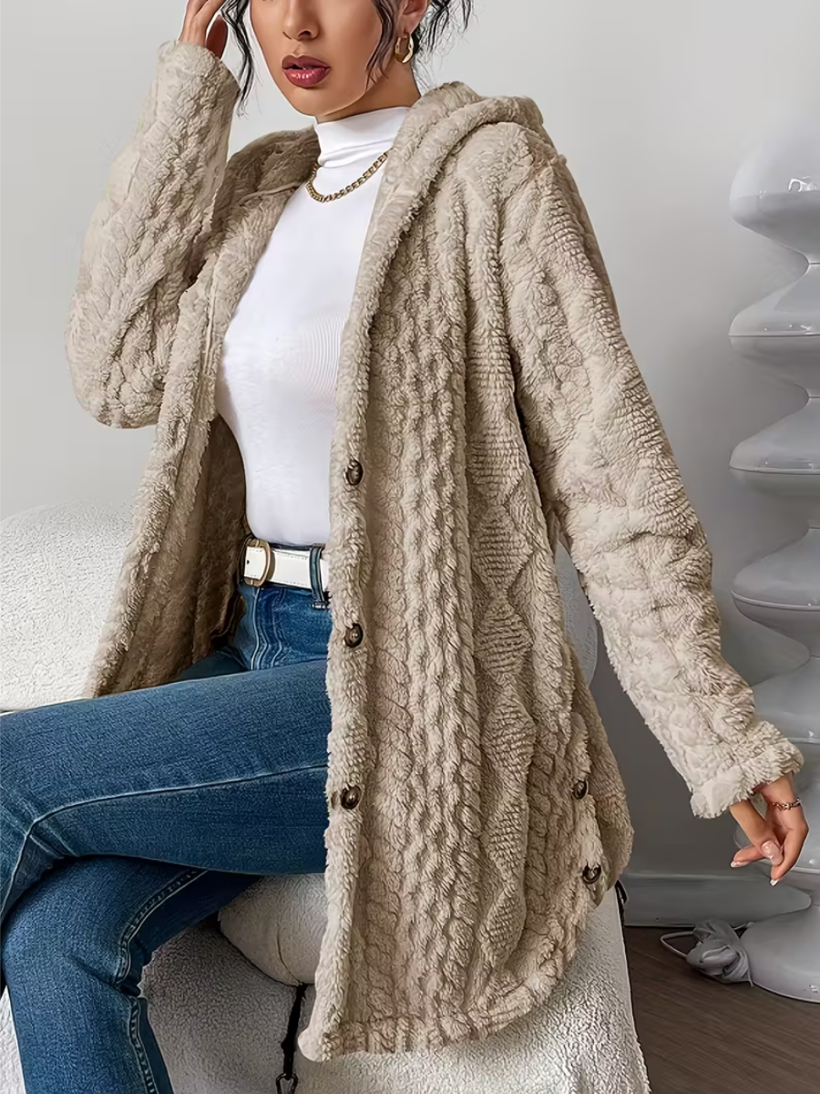 Teagan | Warm and Comfortable Vest