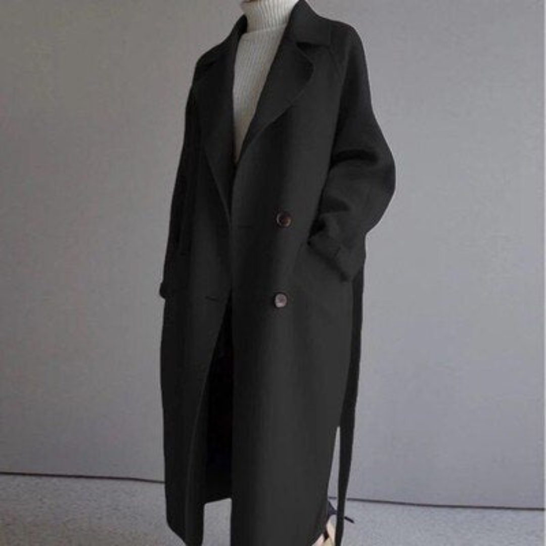 Lauren | Timeless Elegant Coat