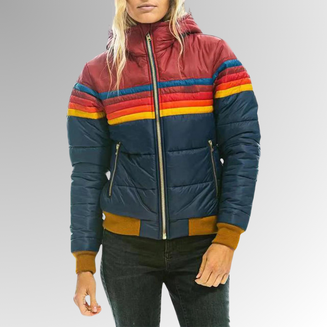 Genevieve | Waterproof Rain Jacket