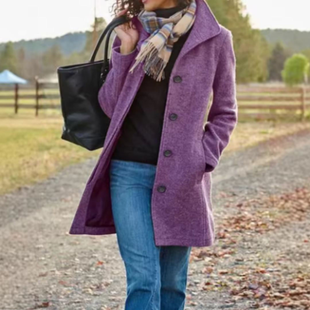 Cassidy | Classic Jacket