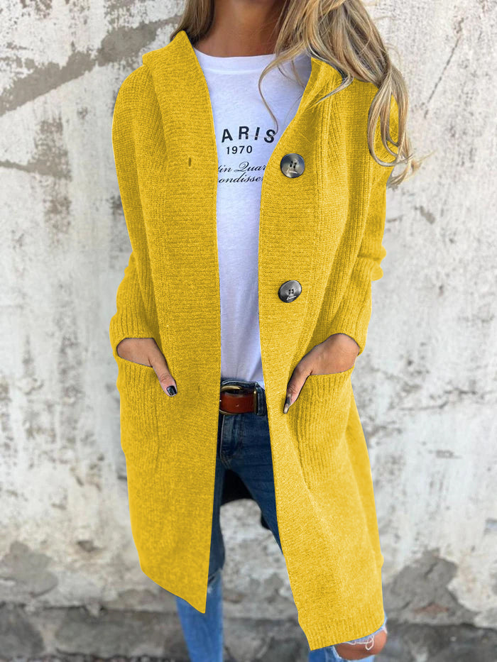 Nicole | Long Cardigan