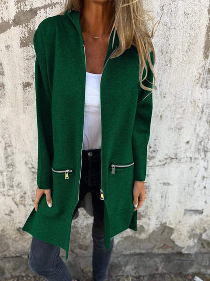 Quinn | Long Sleeve Cardigan