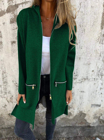 Quinn | Long Sleeve Cardigan