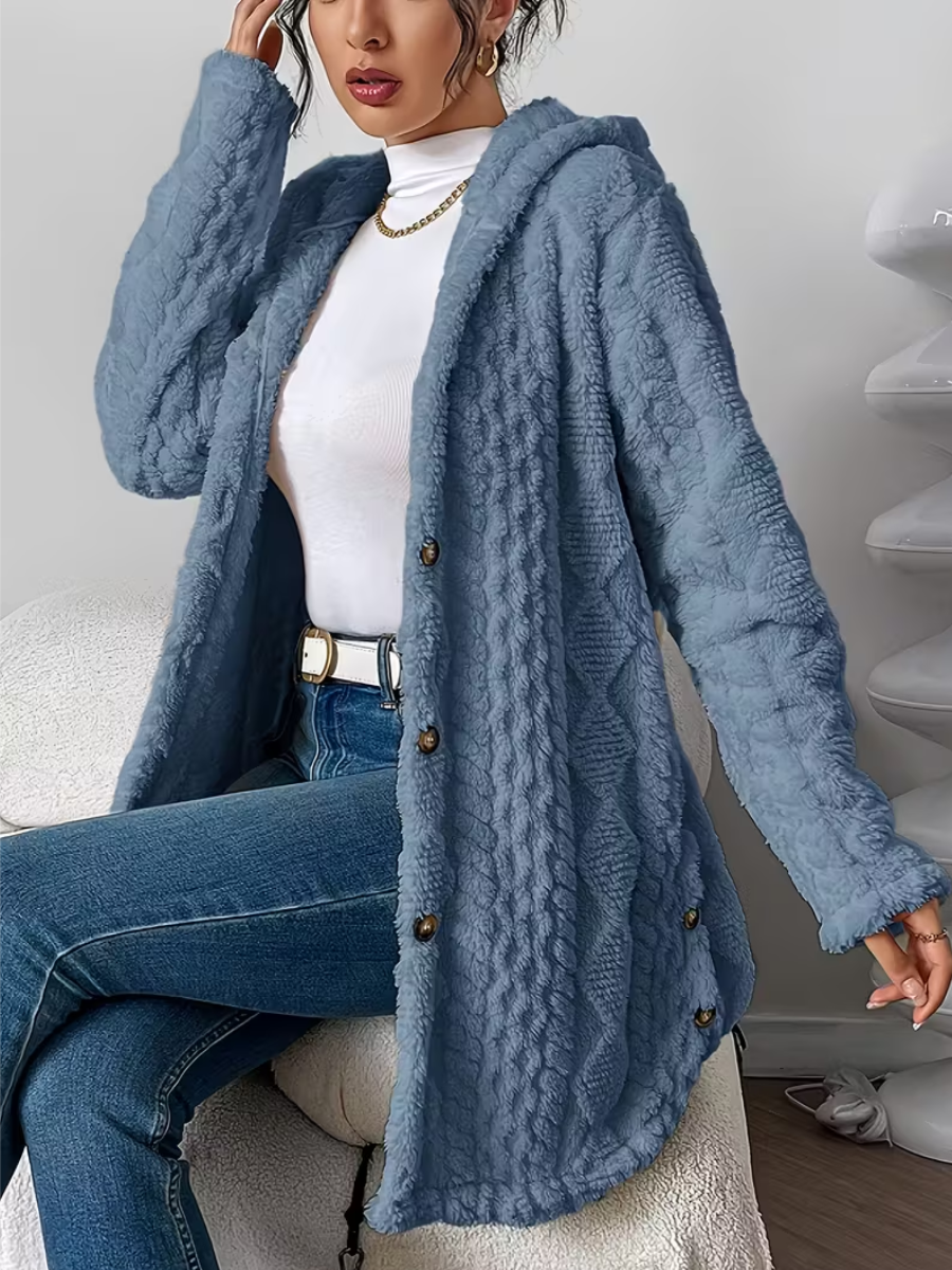 Teagan | Warm and Comfortable Vest