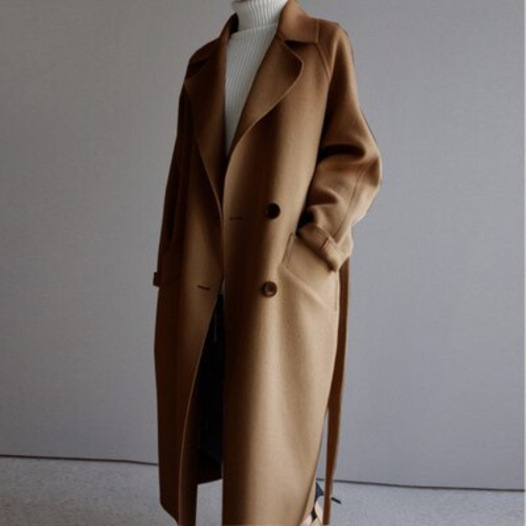 Lauren | Timeless Elegant Coat
