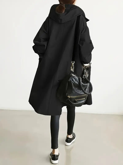 Anna | Stylish Trench Coat