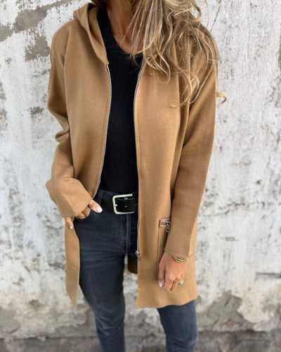 Quinn | Long Sleeve Cardigan