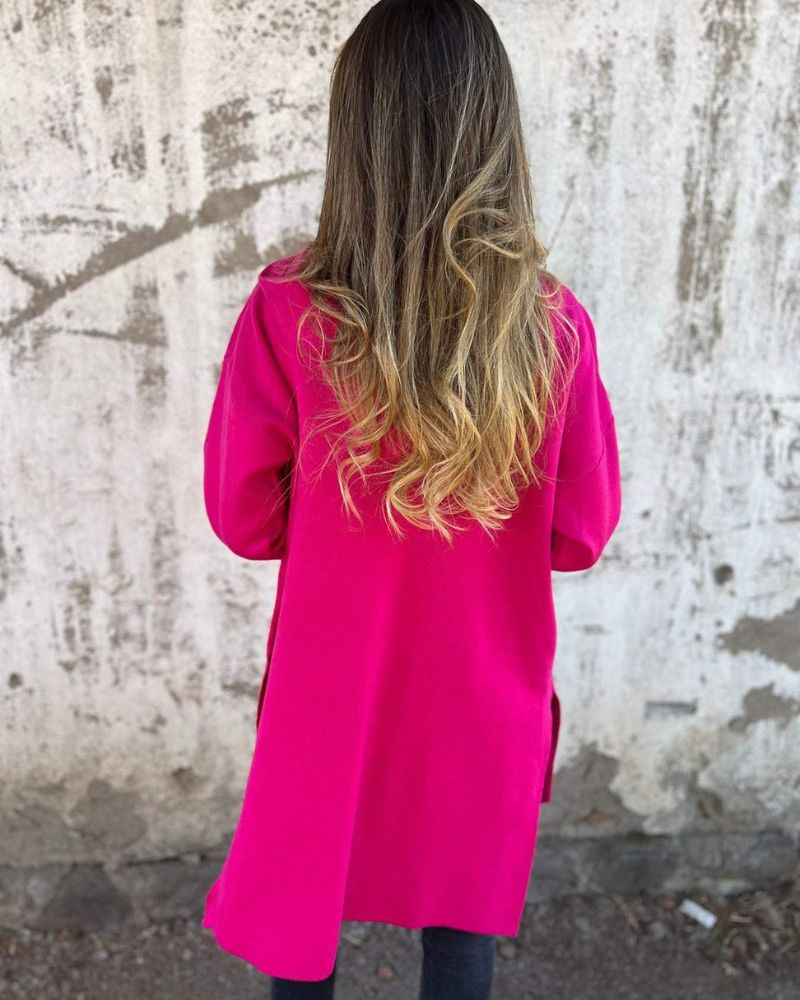 Quinn | Long Sleeve Cardigan