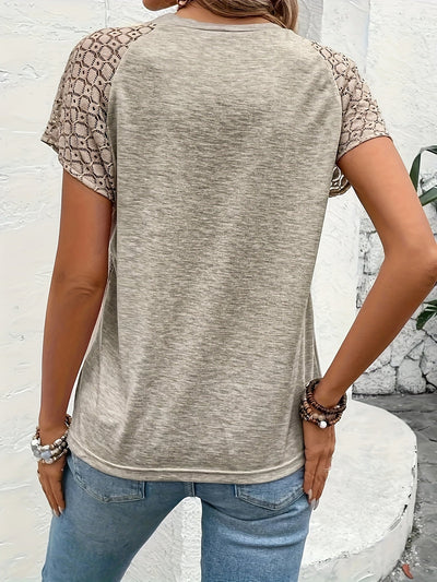 Livia - Elegant Blouse