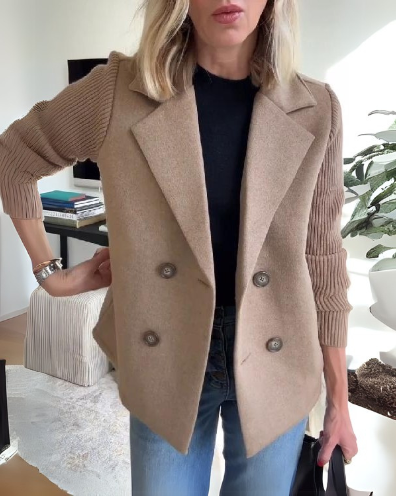 Charlotte | Casual Blazer