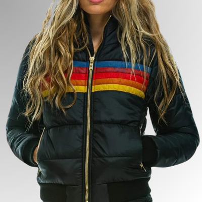 Genevieve | Waterproof Rain Jacket
