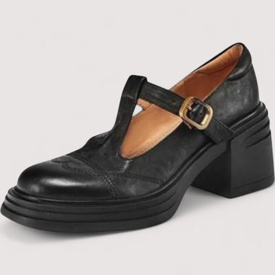 Vera™ – Timeless Printed Moccasins