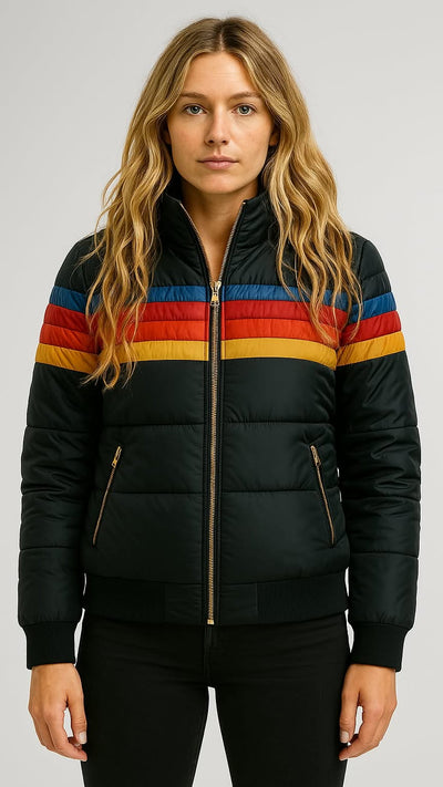 Genevieve | Waterproof Rain Jacket