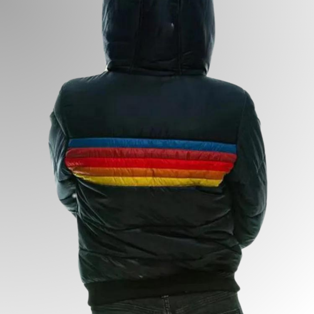 Genevieve | Waterproof Rain Jacket