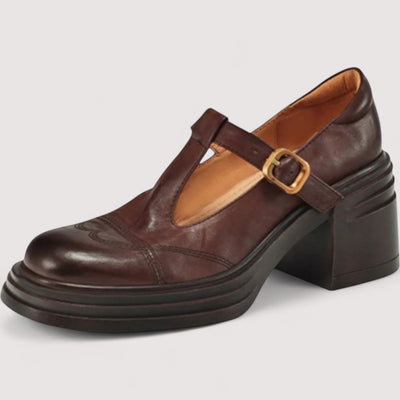 Vera™ – Timeless Printed Moccasins