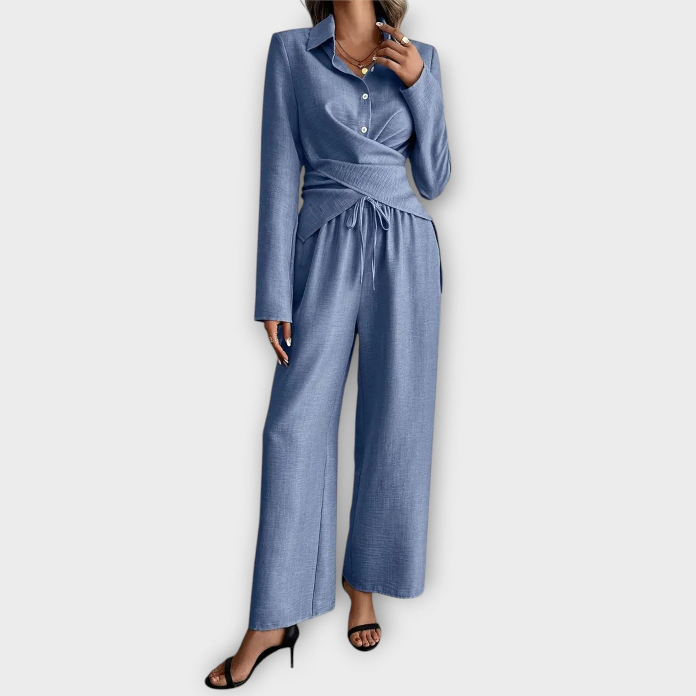 Livia | Elegant Duo Set