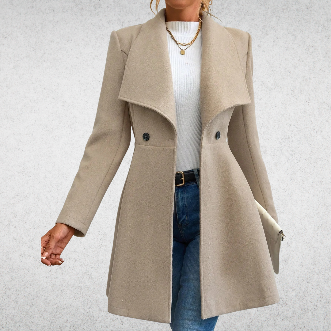 Joanna | Elegant Coat
