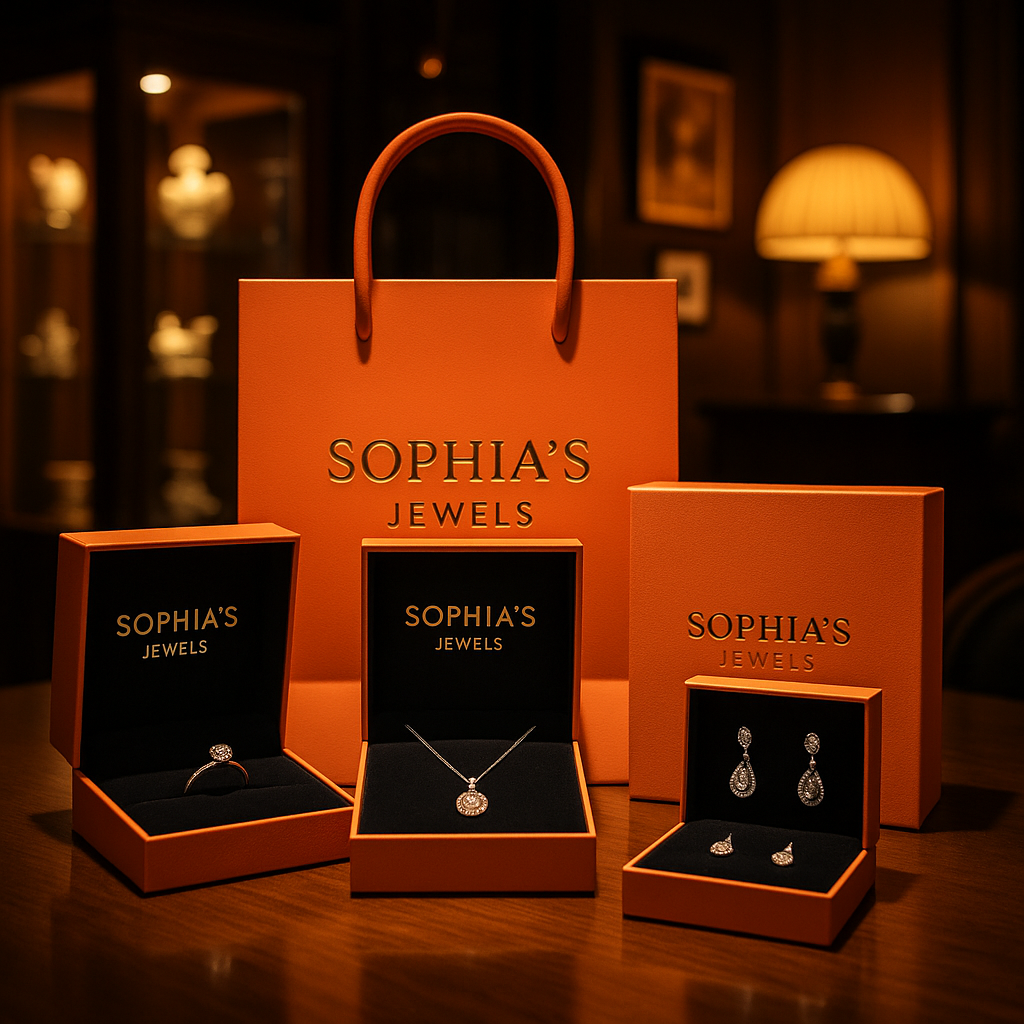 Brienne Solazure Jewelry Set
