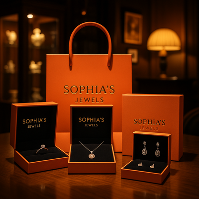 Alindra Feymorra Necklace