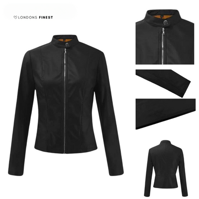 Skye Stylish Leather Jacket