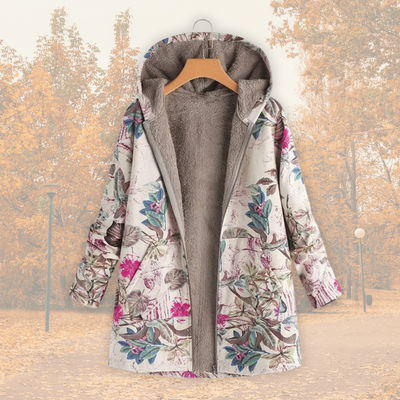 Kylie | Warm Jacket with Fleece Lining