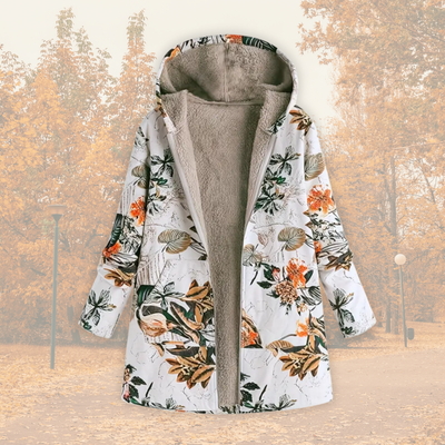 Kylie | Warm Jacket with Fleece Lining