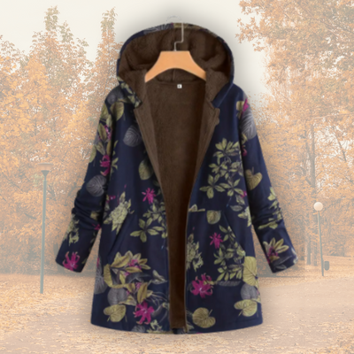 Kylie | Warm Jacket with Fleece Lining