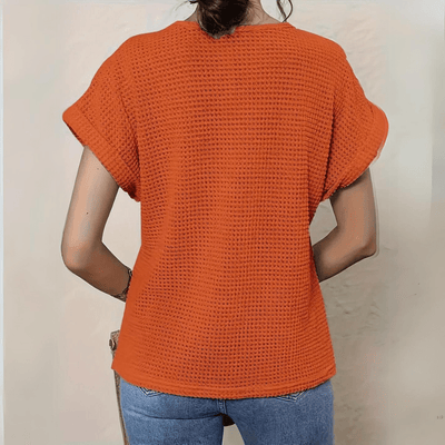 Estelle - Elegant Ibiza-Style Blouse