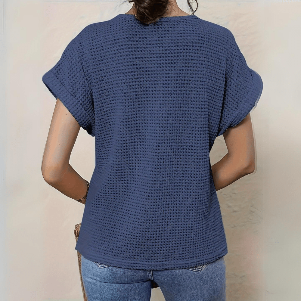 Estelle - Elegant Ibiza-Style Blouse