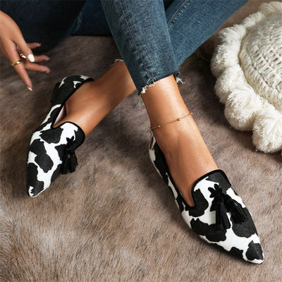 Beatrice | Elegant Pointed Loafers