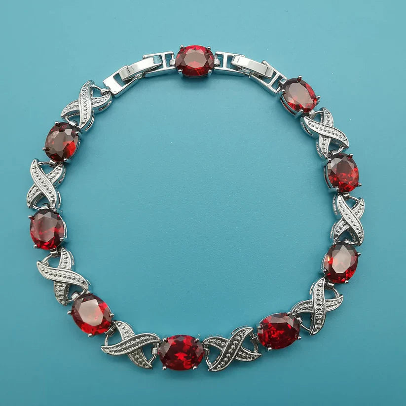 Alendra Flameaux Bracelet