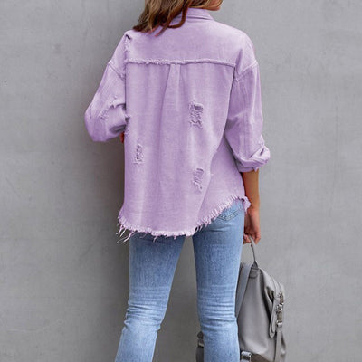 Tricia™ | Vintage-Inspired Jacket