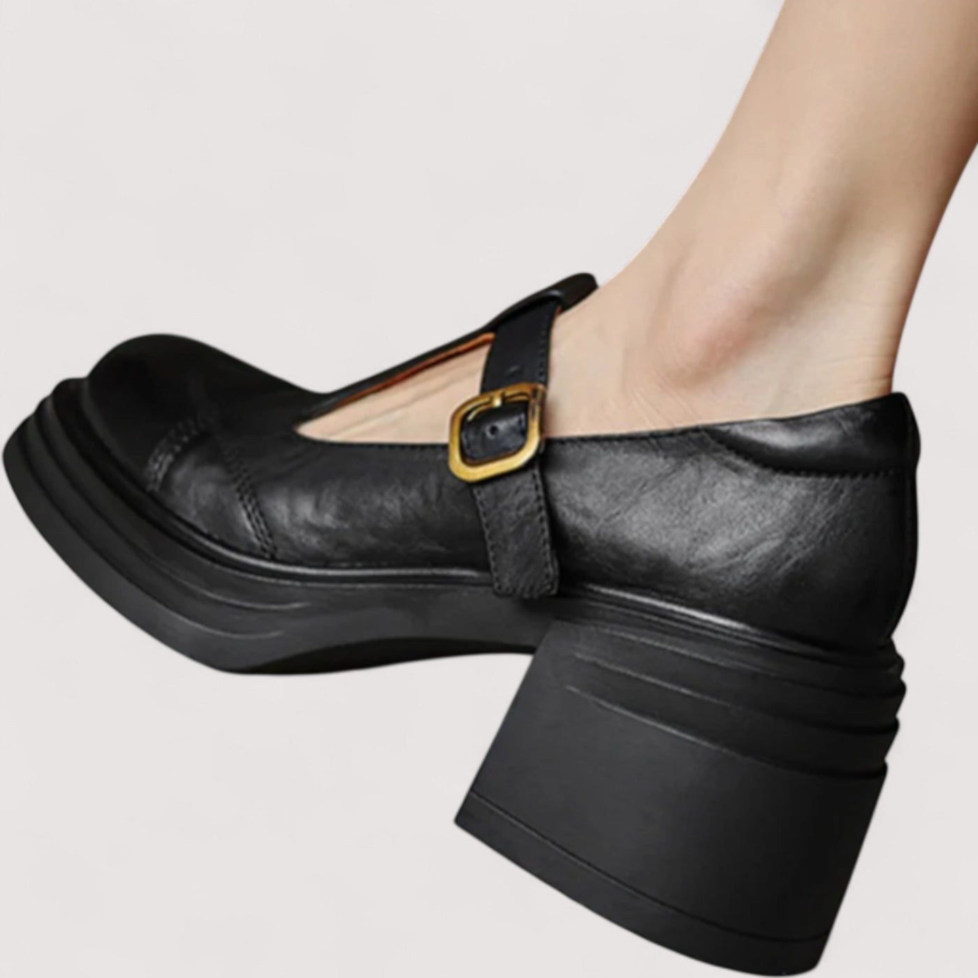 Vera™ – Timeless Printed Moccasins