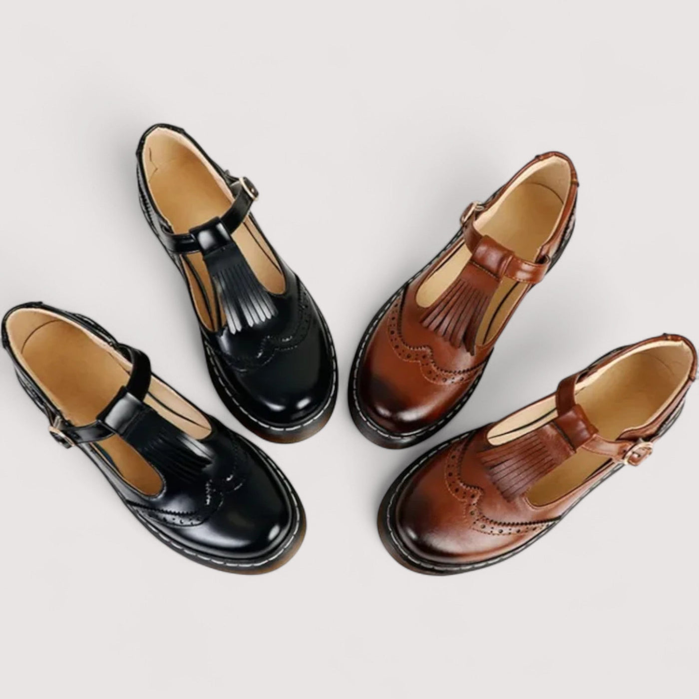 Sofia™ - Timeless Chic Flats
