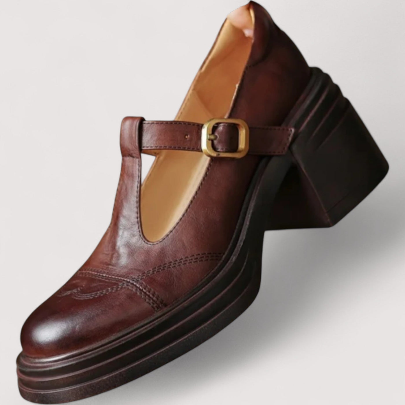 Vera™ – Timeless Printed Moccasins