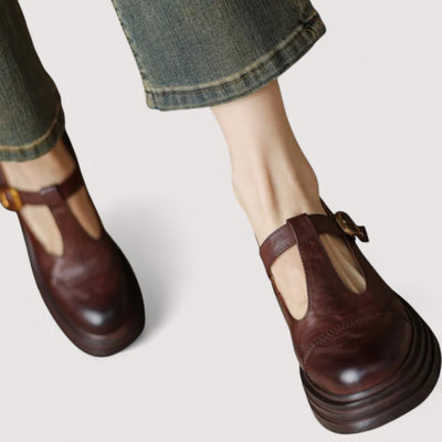 Vera™ – Timeless Printed Moccasins