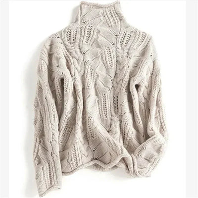 Maeve | Elegant Cashmere Sweater
