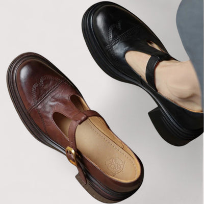 Vera™ – Timeless Printed Moccasins