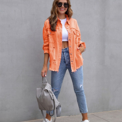 Tricia™ | Vintage-Inspired Jacket