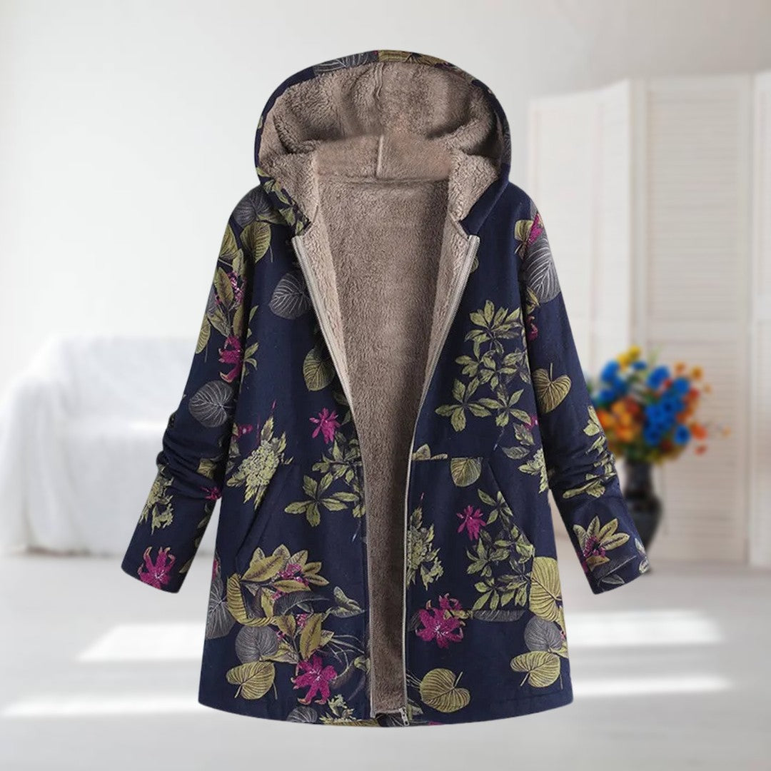 Kylie | Warm Jacket with Fleece Lining
