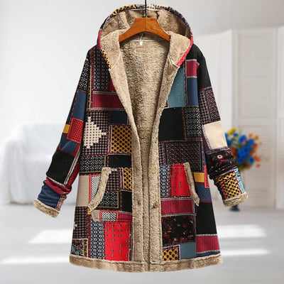 Kylie | Warm Jacket with Fleece Lining