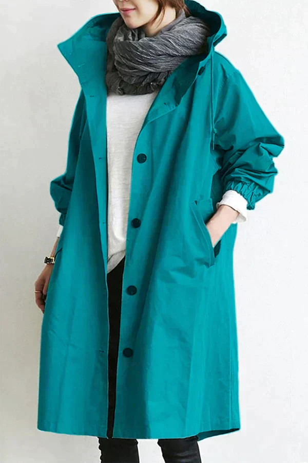 Anna | Stylish Trench Coat