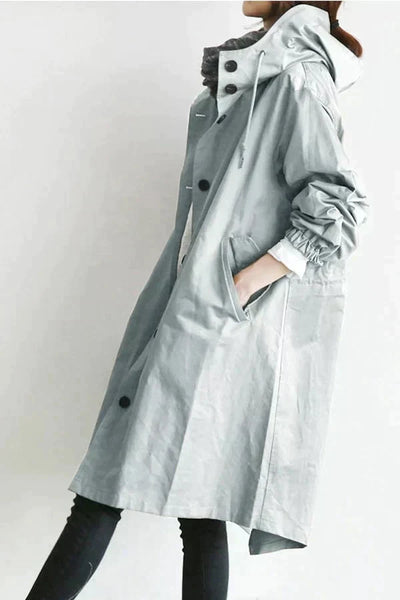 Anna | Stylish Trench Coat