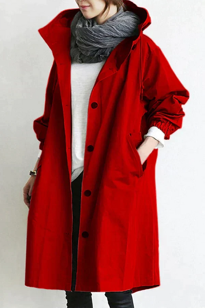 Anna | Stylish Trench Coat