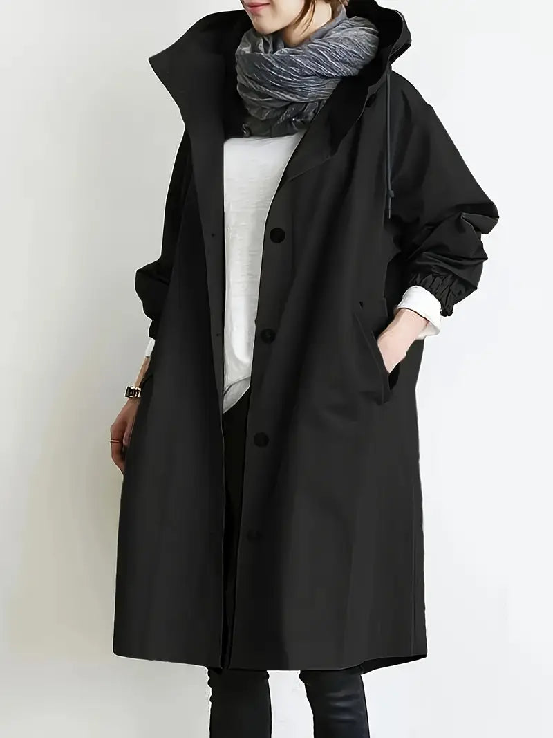 Anna | Stylish Trench Coat